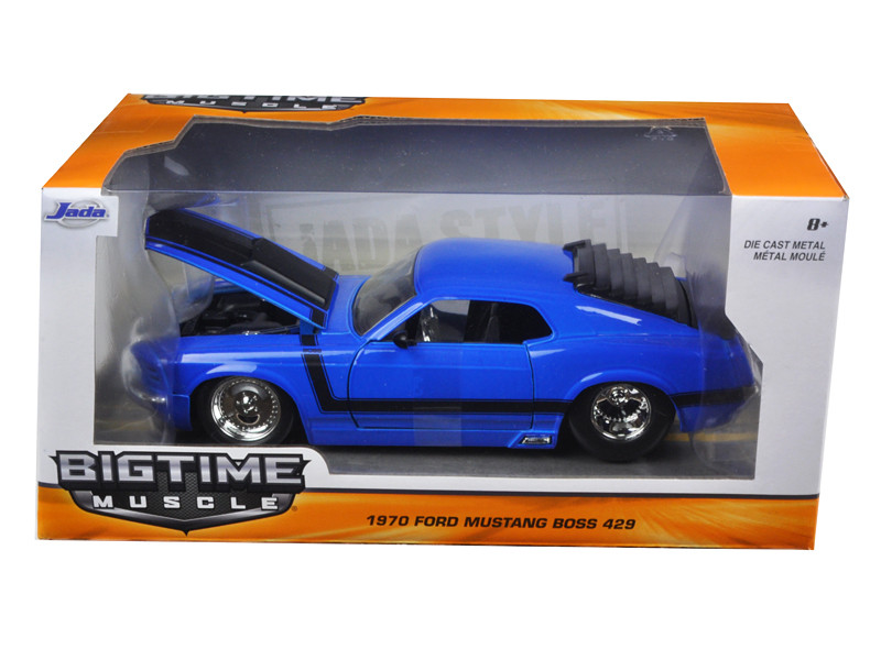 jada diecast cars