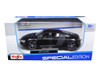 Audi R8 Matt Black 1/24 Diecast Model Car Maisto 31281