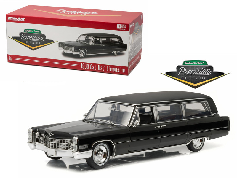 cadillac diecast model cars