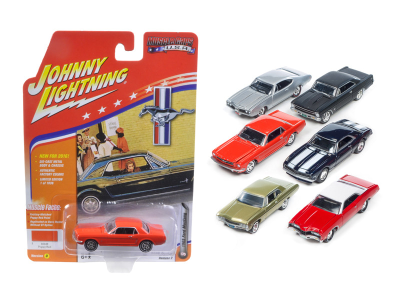 new diecast car releases