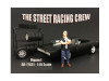 The Street Racing Crew Figure I For 1:18 Scale Models American Diorama 77431