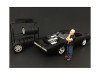 The Street Racing Crew Figure I For 1:18 Scale Models American Diorama 77431
