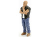 The Street Racing Crew Figure I For 1:18 Scale Models American Diorama 77431
