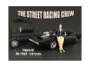 The Street Racing Crew Figure III For 1:18 Scale Models American Diorama 77433