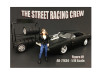 The Street Racing Crew Figure IV For 1:18 Scale Models American Diorama 77434