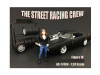 The Street Racing Crew Figure IV For 1:24 Scale Models American Diorama 77484