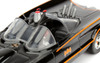 1966 TV Series Classic Batman Batmobile 1/32 Diecast Model Car Jada 98225