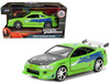 Brian's 1995 Mitsubishi Eclipse Fast & Furious Movie 1/32 Diecast Model Car by Jada 97609