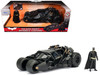 2008 The Dark Knight Tumbler with diecast Batman Figure 1/24 Diecast Model Car Jada 98261
