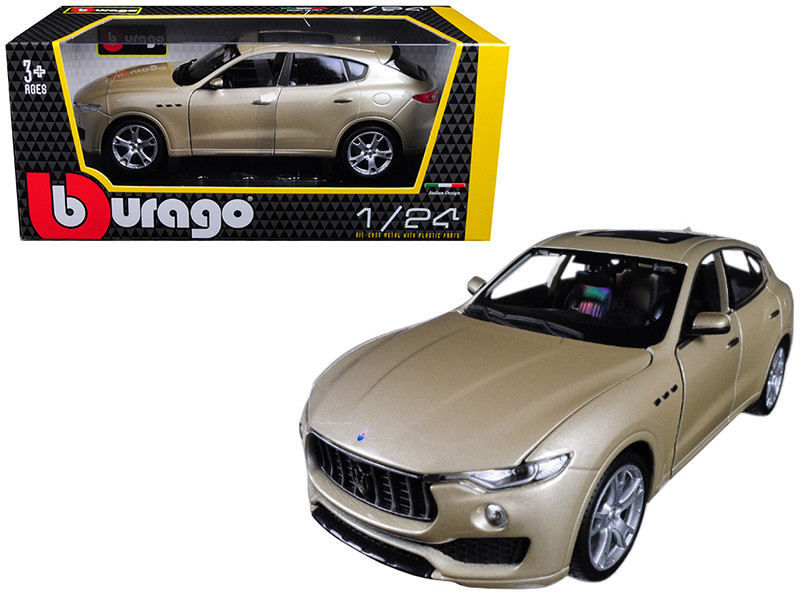 maserati levante toy car