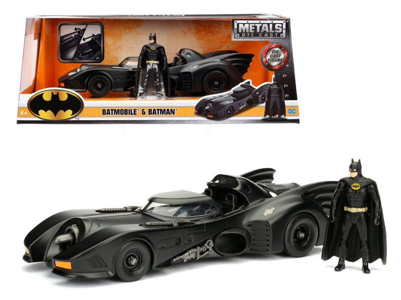 batman diecast cars