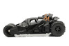 2008 The Dark Knight Tumbler Batmobile 1/32 Diecast Model Car Jada 98232