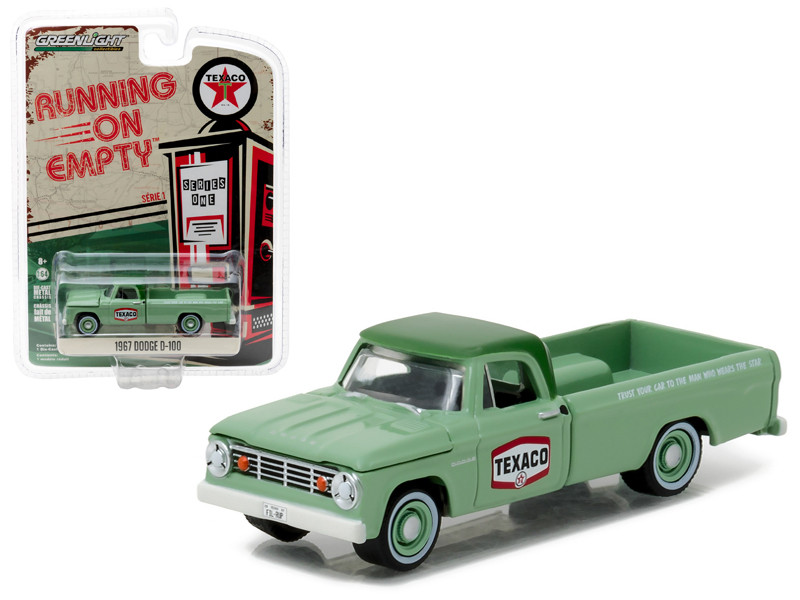 Texaco die cast cars Clearance