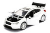 Mr Little Nobody's Subaru WRX STI Fast & Furious F8 Movie 1/24 Diecast Model Car Jada 98296