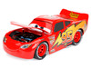 Lightning McQueen #95 Red Disney & Pixar Cars Movie Hollywood Rides Series Diecast Model Car Jada 98099