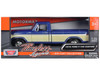 1979 Ford F-150 Pickup Truck 2 Tone Blue Cream 1/24 Diecast Model Car Motormax 79346