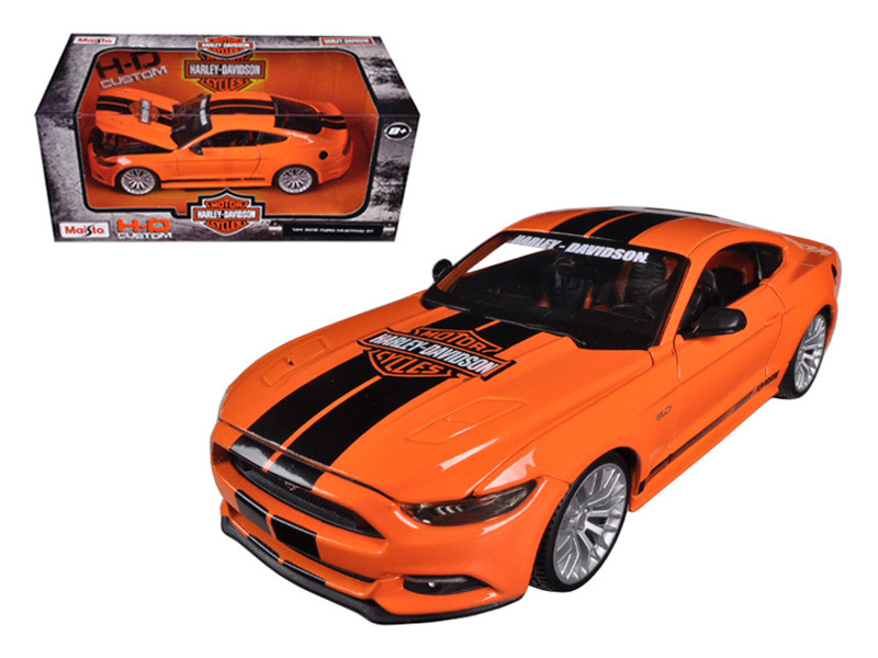 ford mustang diecast cars