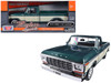 1979 Ford F-150 Pickup Truck 2 Tone Green Cream 1/24 Diecast Model Car Motormax 79346
