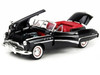 1949 Buick Roadmaster Black 1/18 Diecast Model Car Motormax 73116