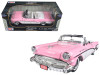 1957 Buick Roadmaster Pink 1/18 Diecast Model Car Motormax 73152