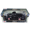 1940 Ford Pickup Matt Black 1/18 Diecast Model Car Motormax 73170 1940 Ford Pickup Matt Black 1/18 Diecast Model Car Motormax 73170