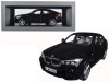 BMW X4 F26 Sapphire Black 1/18 Diecast Model Car Paragon 97094