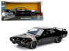 Dom's Plymouth GTX Fast & Furious F8 The Fate of the Furious Movie 1/24 Diecast Model Car Jada 98292