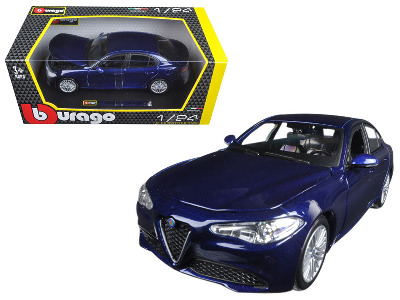 alfa romeo giulia bburago