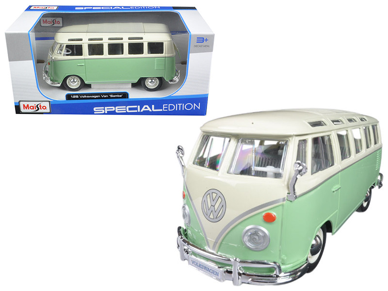 vw van toy car