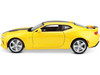 2016 Chevrolet Camaro SS Yellow 1/18 Diecast Model Car Maisto 31689