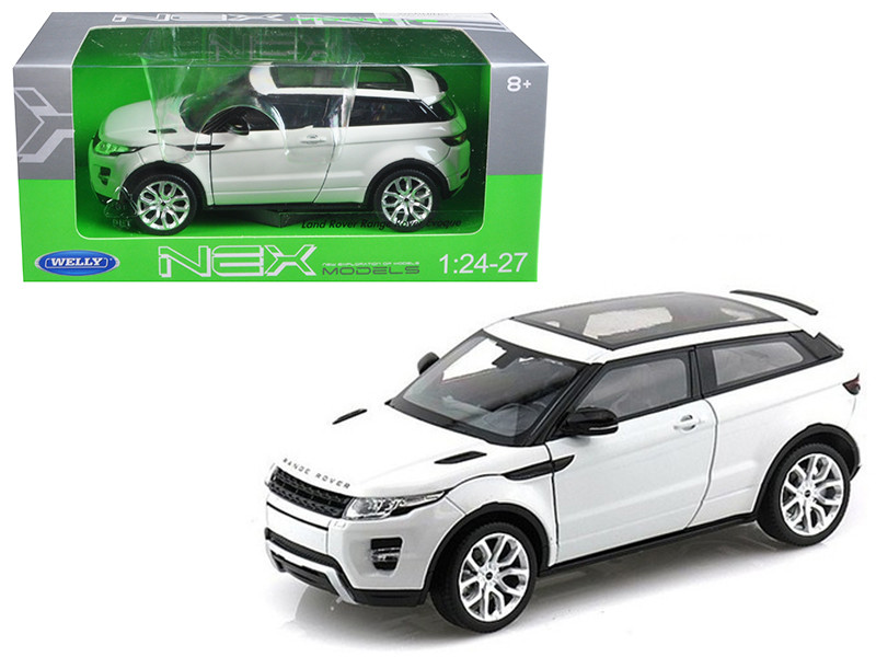 range rover toy car models