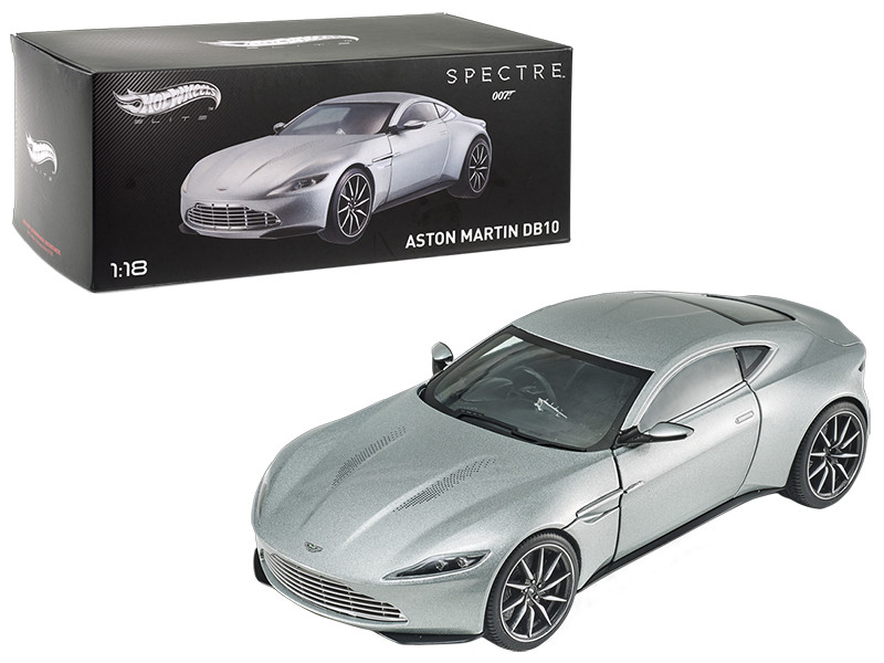 hot wheels james bond cars