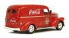 1945 Coca Cola Panel Delivery Van 1/43 Diecast Model Car Motorcity Classics 443045