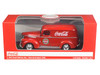 1945 Coca Cola Panel Delivery Van 1/43 Diecast Model Car Motorcity Classics 443045