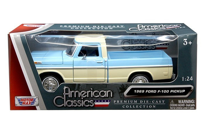 ford f100 diecast