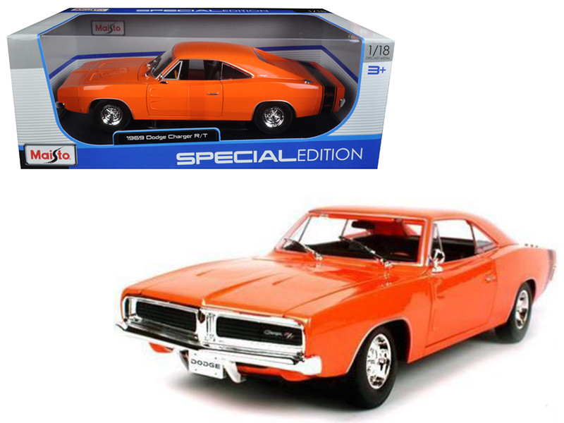 dodge charger diecast model