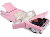 1959 Cadillac Eldorado Biarritz Pink 1/18 Diecast Model Car Maisto 36813