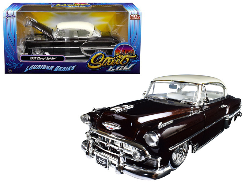 lowrider toy cars