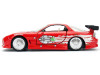Dom's Mazda RX-7 Red Fast & Furious Movie 1/32 Diecast Model Car Jada 98377