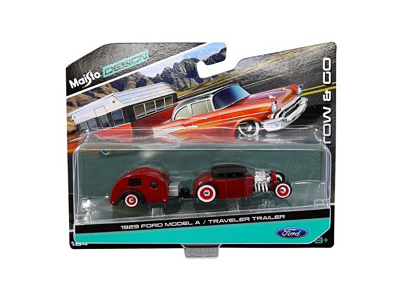 maisto 1929 ford model a