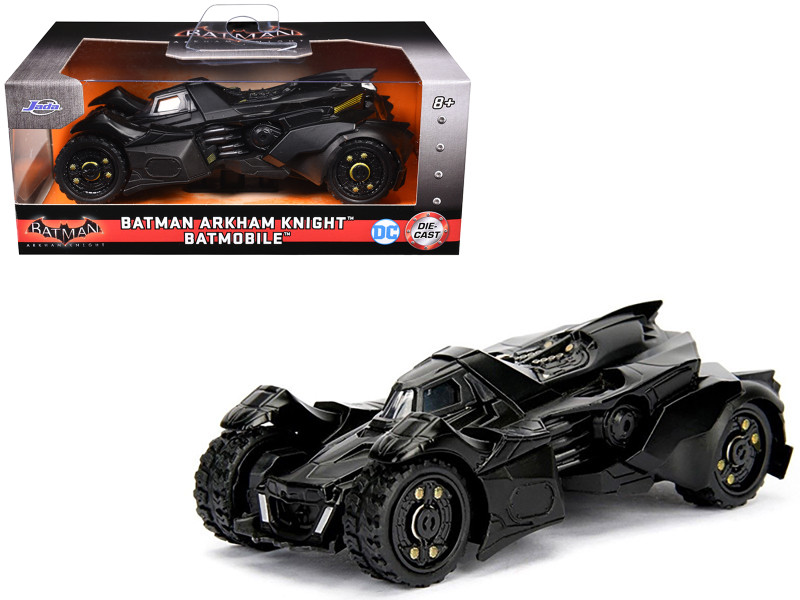 2015 Arkham Knight Batmobile 1/32 Diecast Model Car Jada 98718