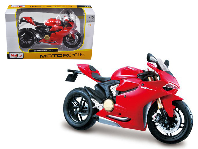 maisto ducati panigale