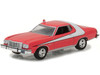 1976 Ford Gran Torino Starsky and Hutch 1975-1979 TV Series Hollywood Series 18 1/64 Diecast Model Car Greenlight 44780 A 1976 Ford Gran Torino Starsky and Hutch 1975-1979 TV Series Hollywood Series 18 1/64 Diecast Model Car Greenlight 44780 A