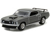 1969 Ford Mustang Boss 429 John Wick Movie 2014 Hollywood Series 18 1/64 Diecast Model Car Greenlight 44780 E