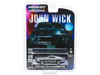 1969 Ford Mustang Boss 429 John Wick Movie 2014 Hollywood Series 18 1/64 Diecast Model Car Greenlight 44780 E