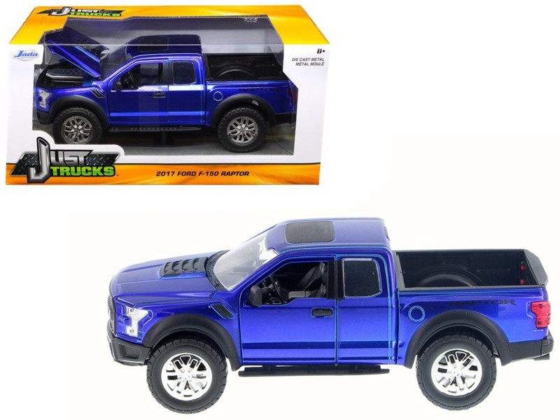 ford raptor diecast