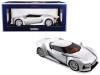 Citroen Concept GT White Salon de Paris 2008 1/18 Diecast Model Car Norev 181610