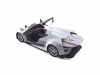 Citroen Concept GT White Salon de Paris 2008 1/18 Diecast Model Car Norev 181610