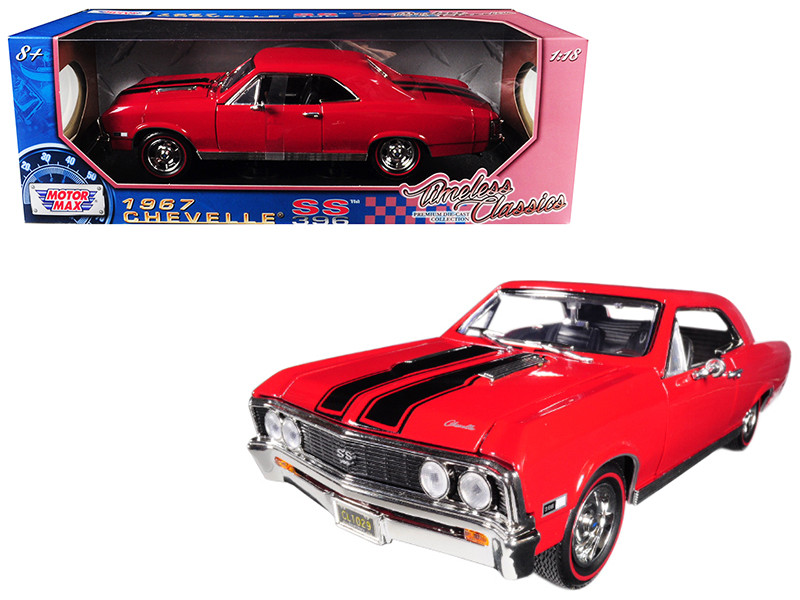 diecast chevelle