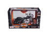 2013 Harley Davidson FLHRC Road King Classic Black Bike Motorcycle Model 1/12 Maisto 32322